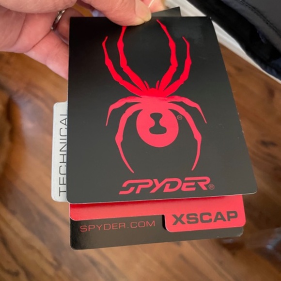 Spyder Women's Moab Insulator Jacket - Black - Picture 9 of 10